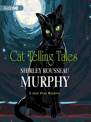 cover image of Cat Telling Tales
